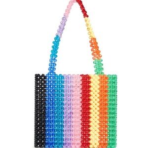 Susan Alexandra beaded handbag